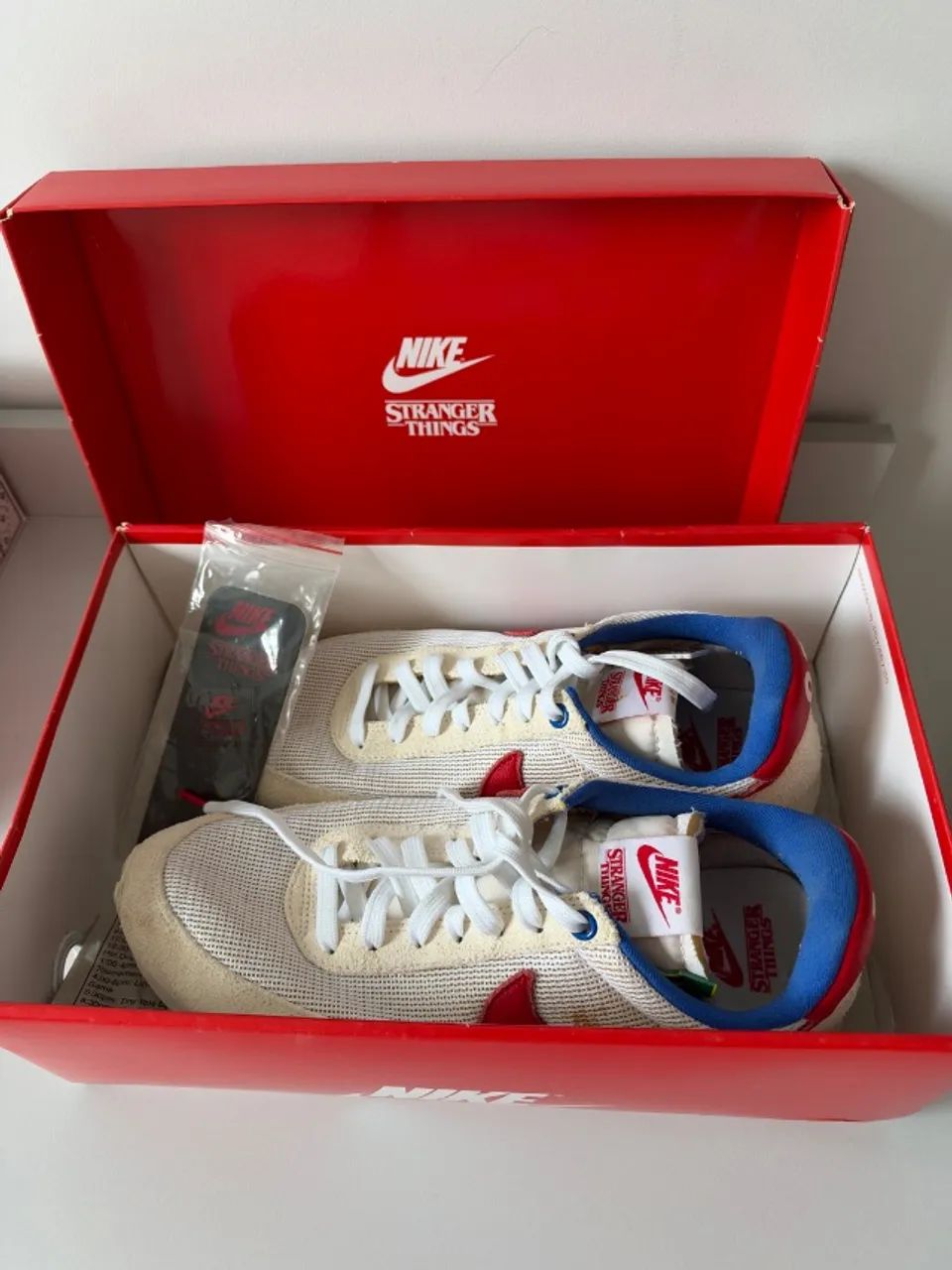 Nike Stranger Things Tênis  - Foto 3