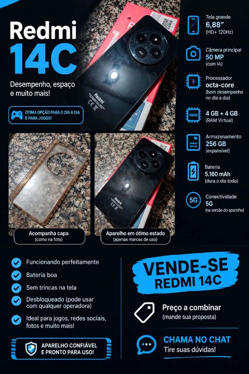 Redmi 14c