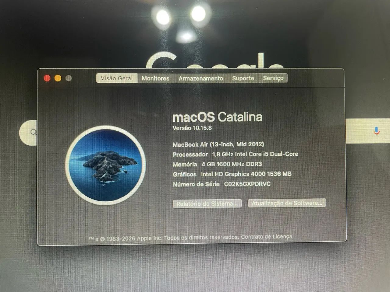 MacBook Air  - Foto 4