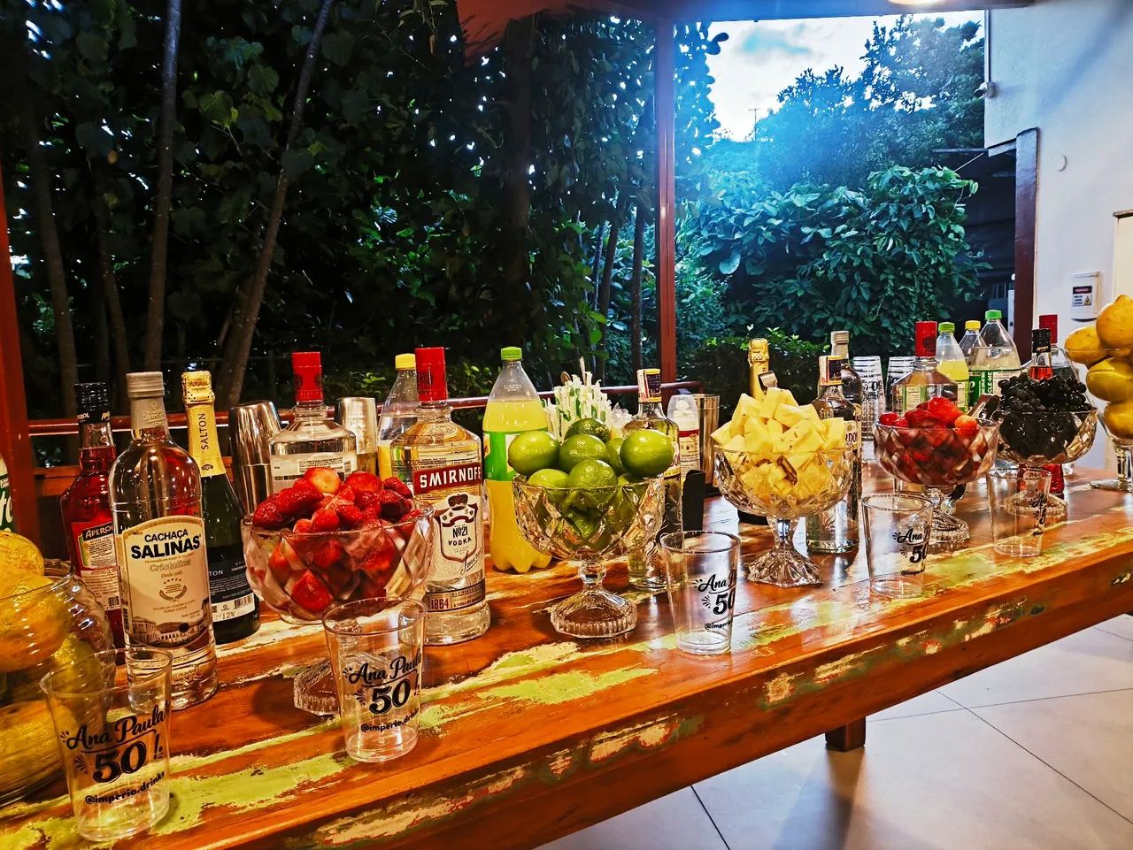 Open bar barman  - Foto 4