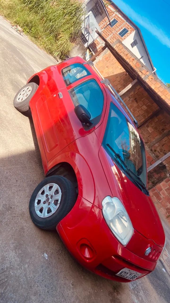 Fiat Uno UNO VIVACE 1.0 EVO Fire Flex 8V 3p 2012