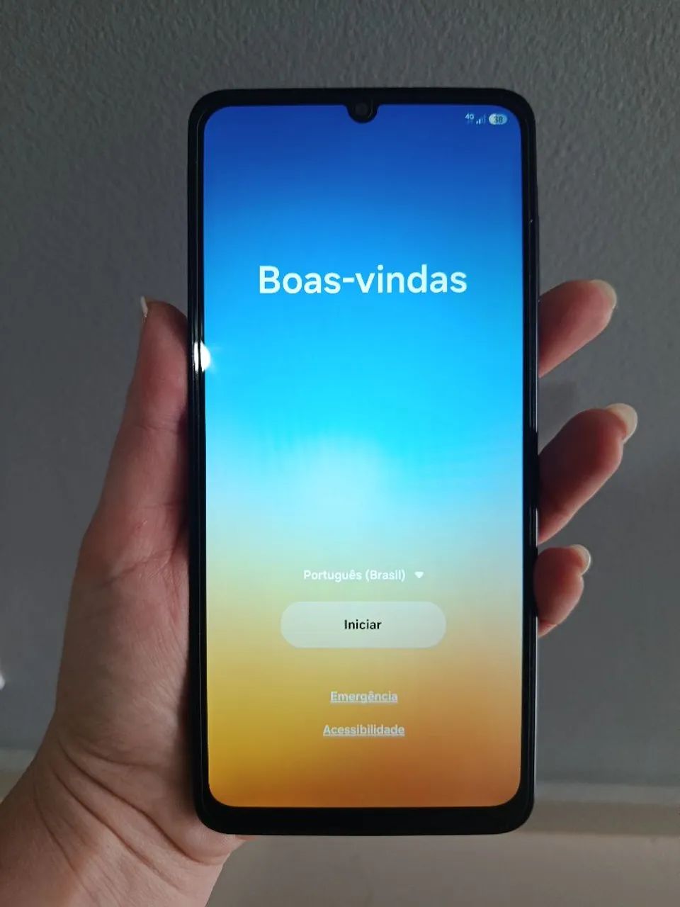 Vende-se celular