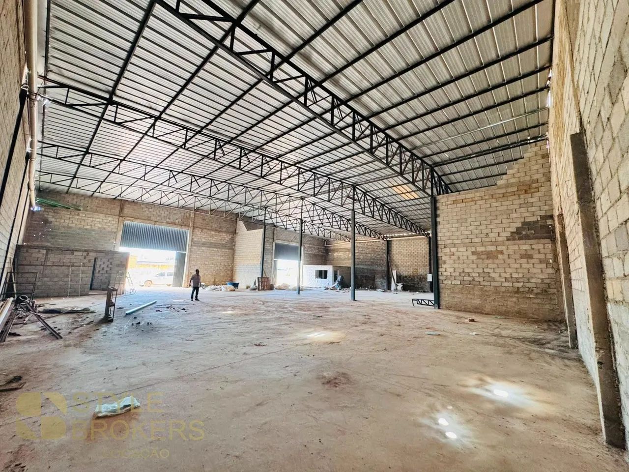Barracão em Pedra 90 - Cuiabá - Foto 3