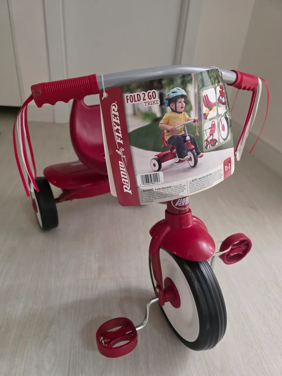 radio flyer