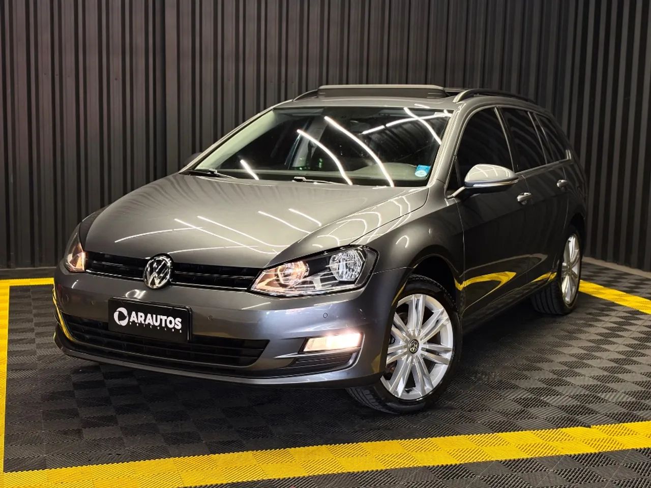 Volkswagen Golf 2017