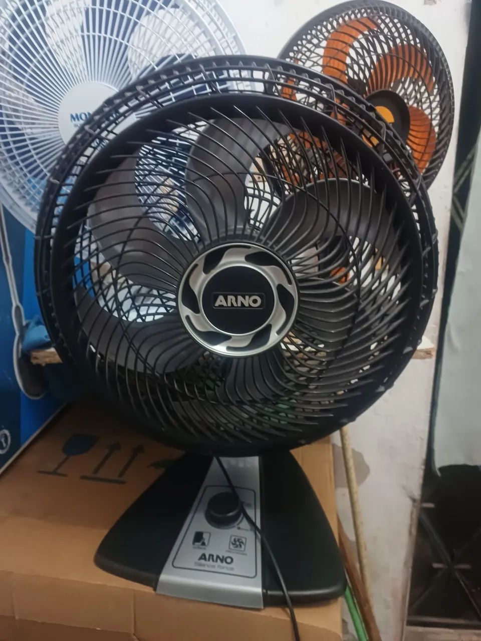 Ventiladores