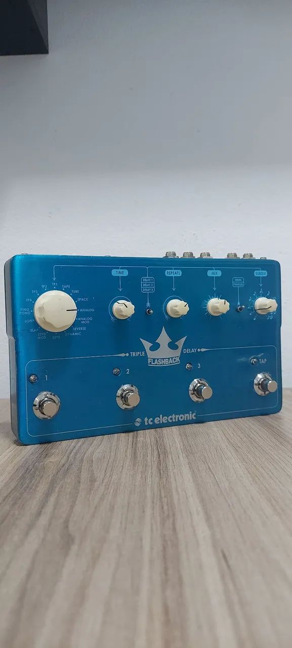 Tc Electronic Triple Delay 