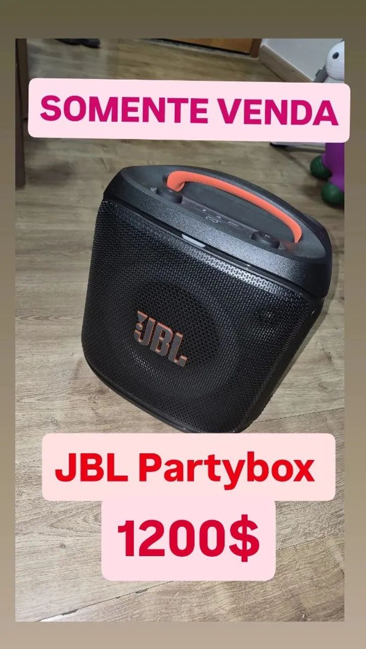JBL PARTYBOX 