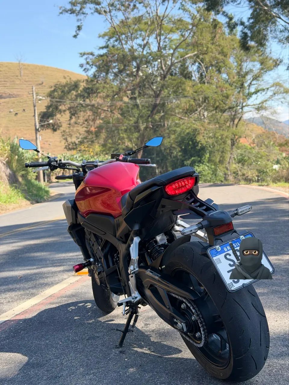 Cb 650r  - Foto 2
