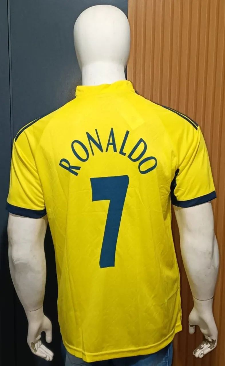 Camisas do Al nassr  - Foto 2
