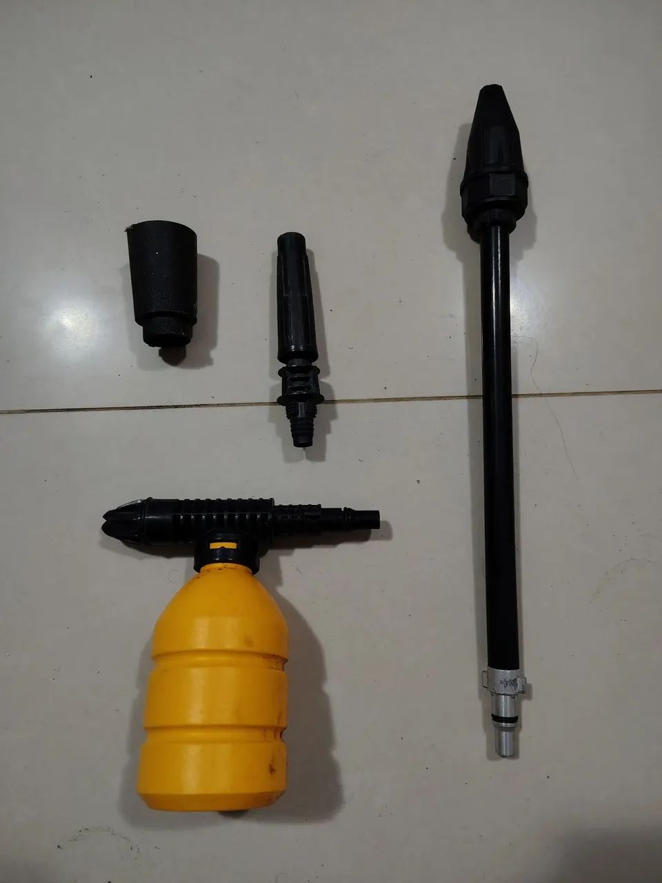 Peças para compressor 