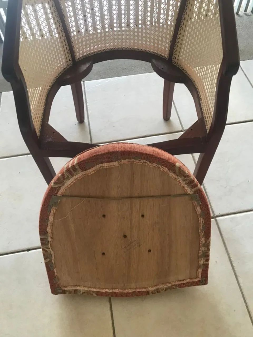 Cadeiras/ poltronas