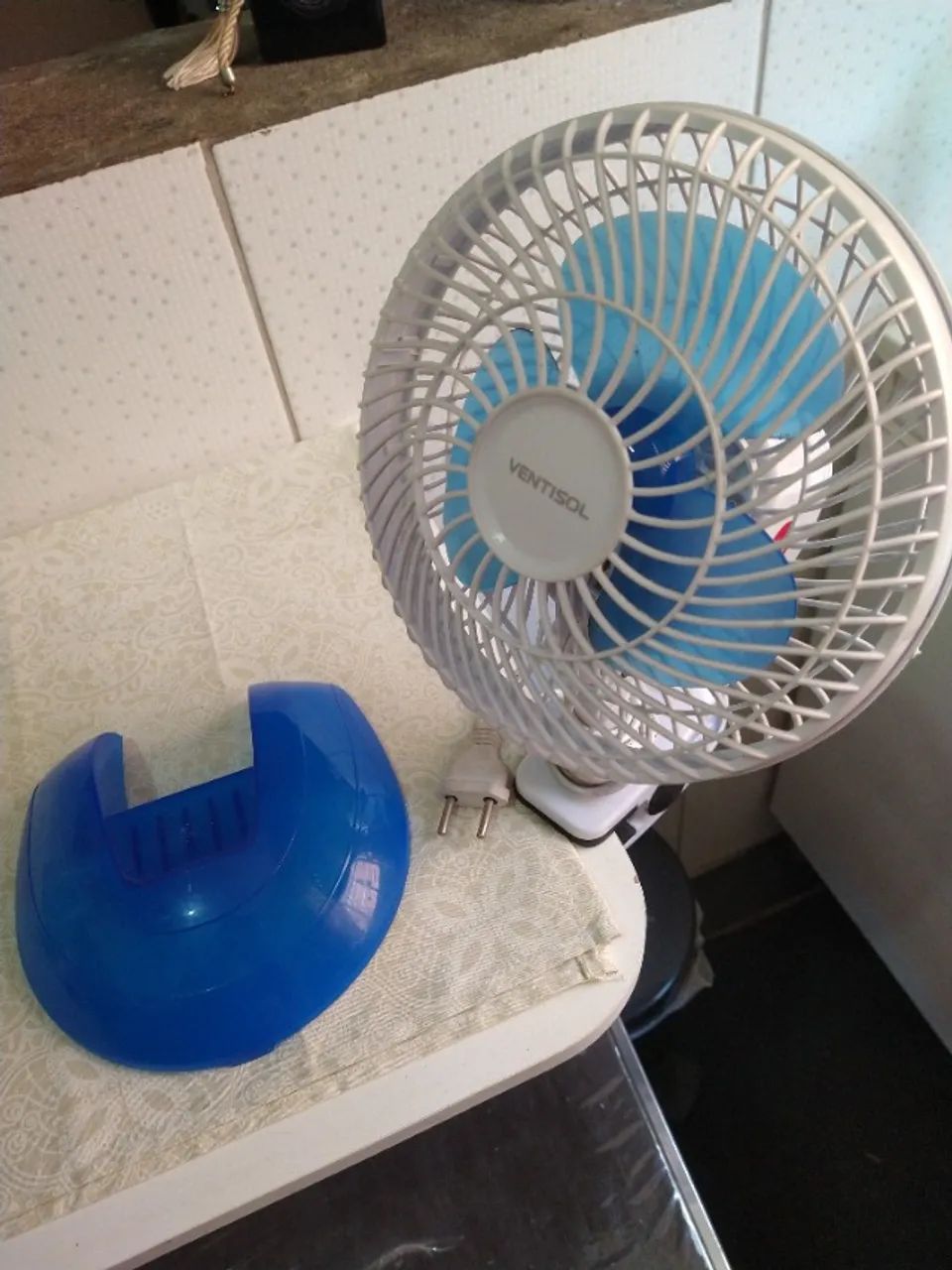 Vendo Mini ventilador 220v em Guarulhos - Foto 3