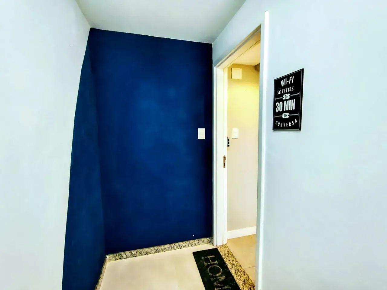 Apartamento a venda no Bosque Patamares com 3 quartos mobiliado e 2 vagas - Foto 6