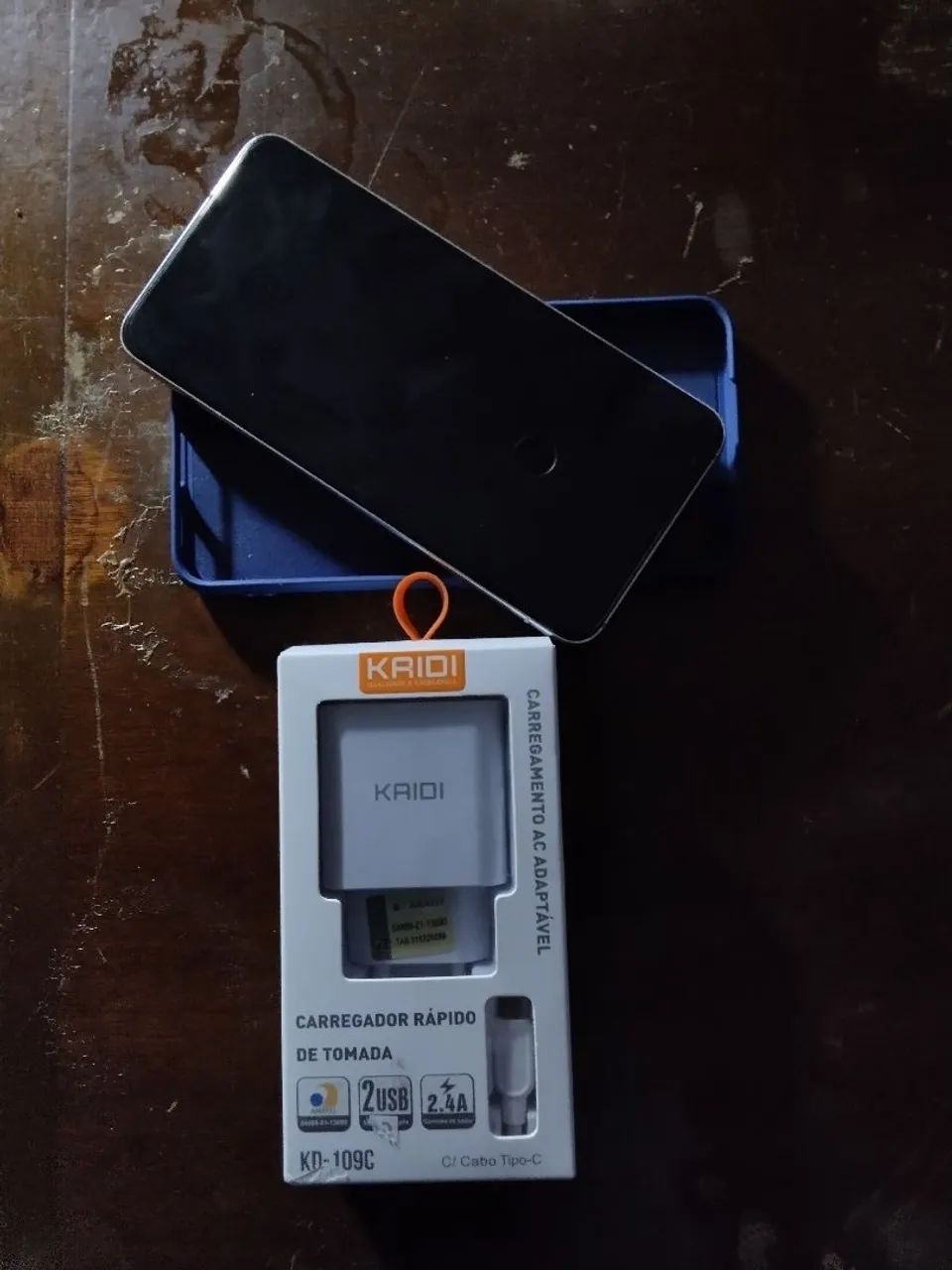S22 128gb semi novo - Foto 4