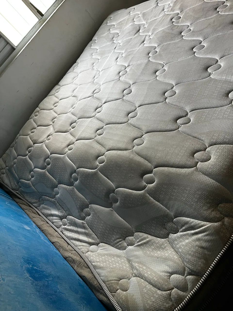 CAMA BOX KING - Foto 2