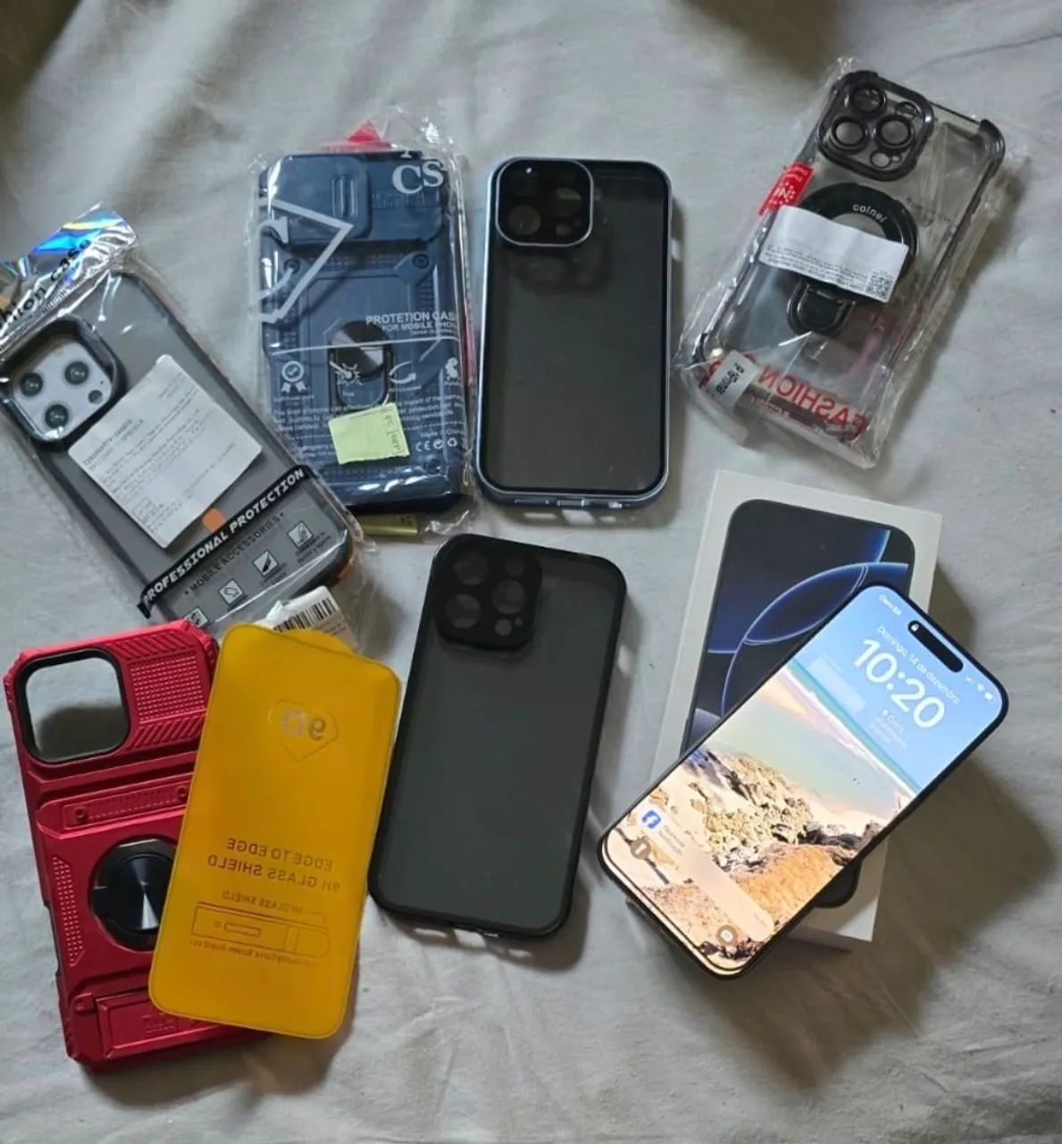 Capas