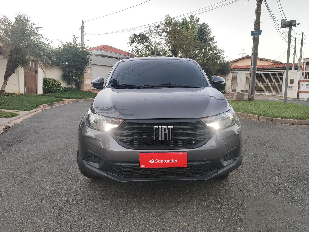 Fiat Strada Freedom 1.3 Flex 8V CS Plus 2024 - Foto 2