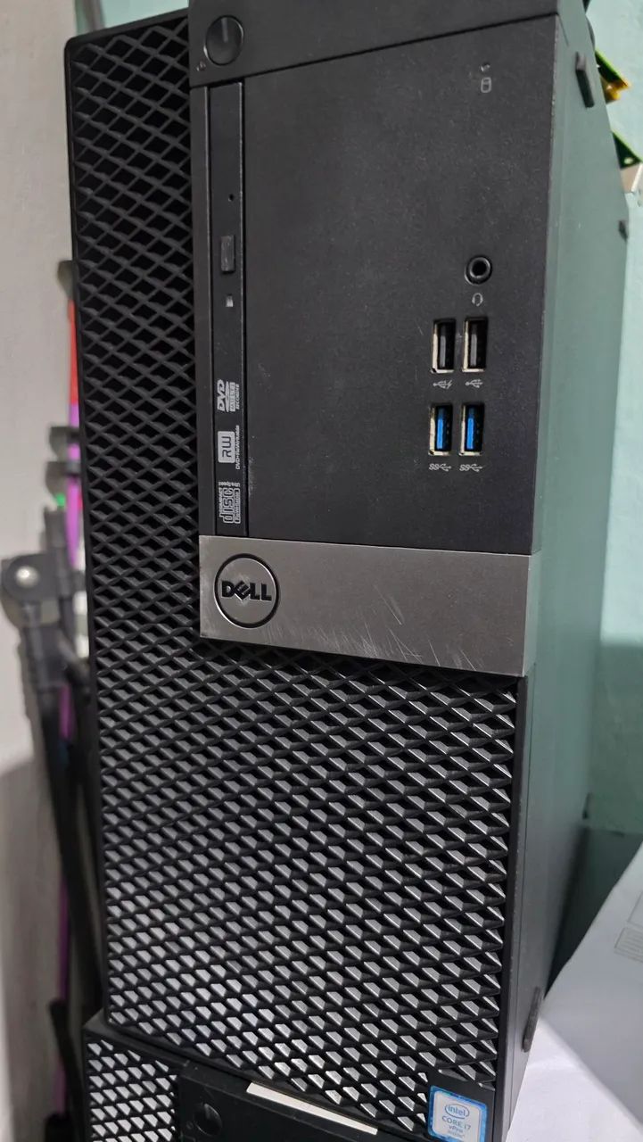 Cpu Dell Optiplex 7040 i7 6ª