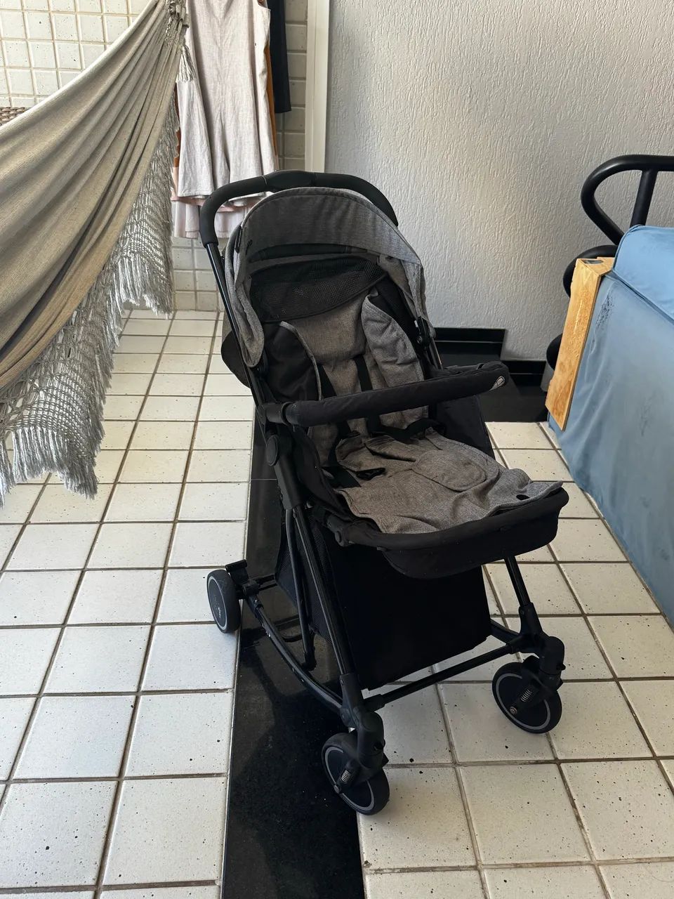 Carrinho de Bebê  - Foto 2