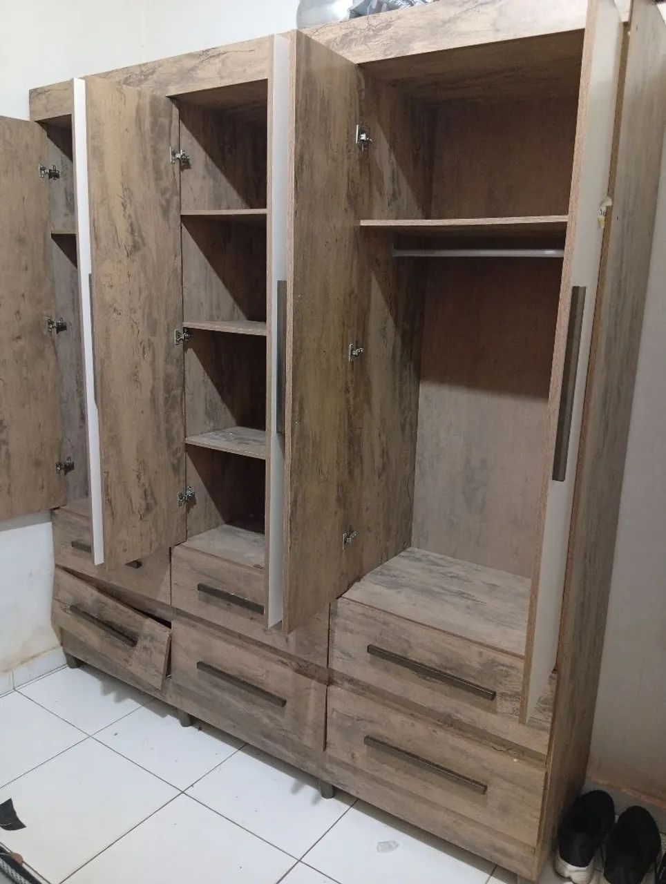 Guarda roupa - Foto 4