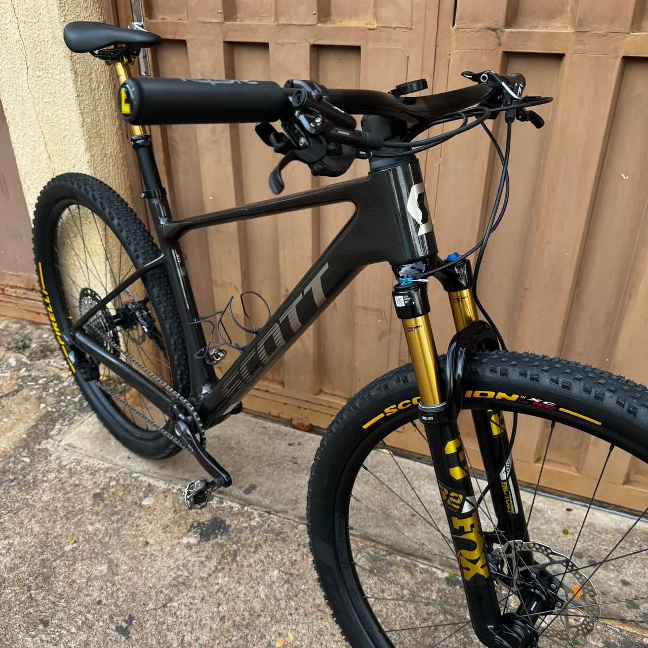 Scott Scale 925 Carbon  - Foto 5