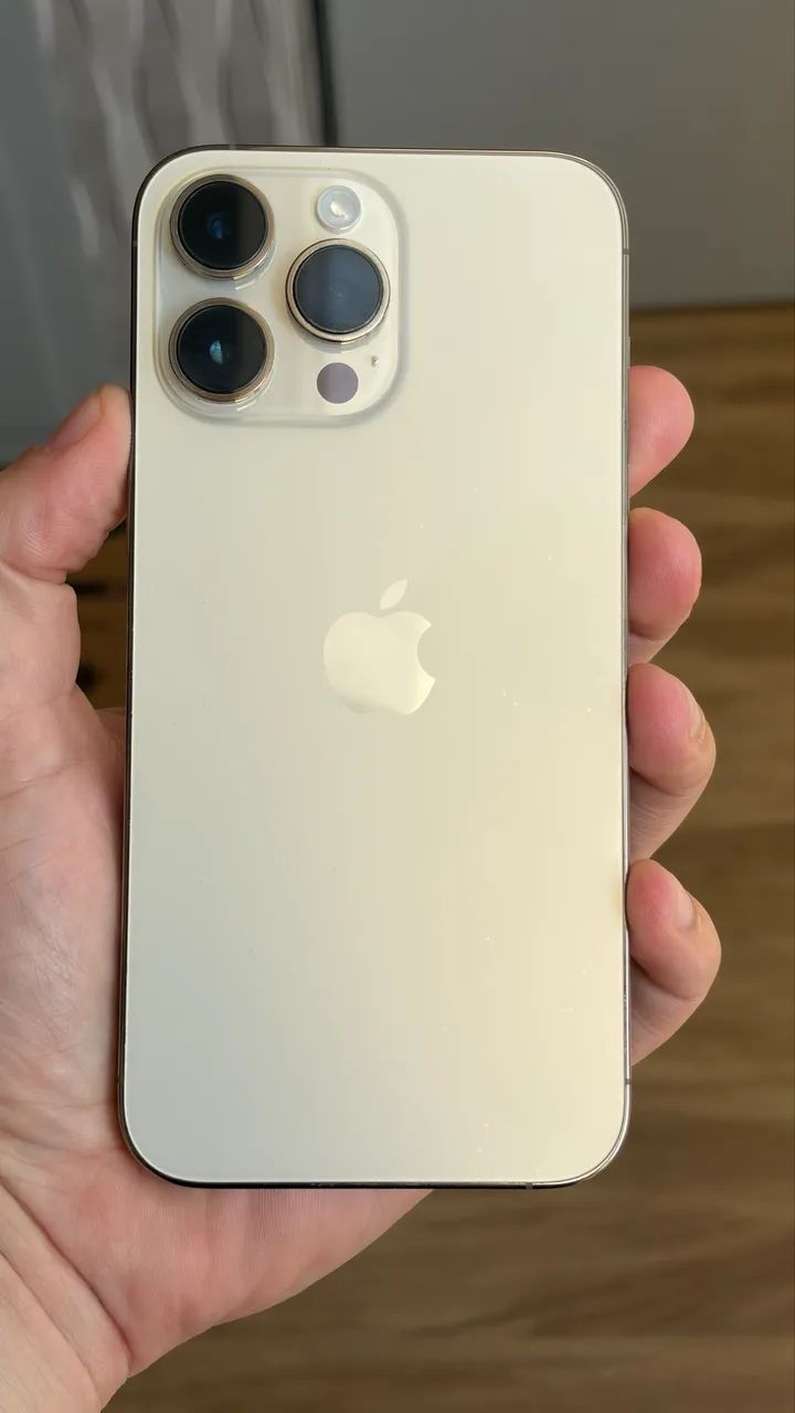 VENDO IPHONE 14 PRO MAX 512g - IMPECÁVEL