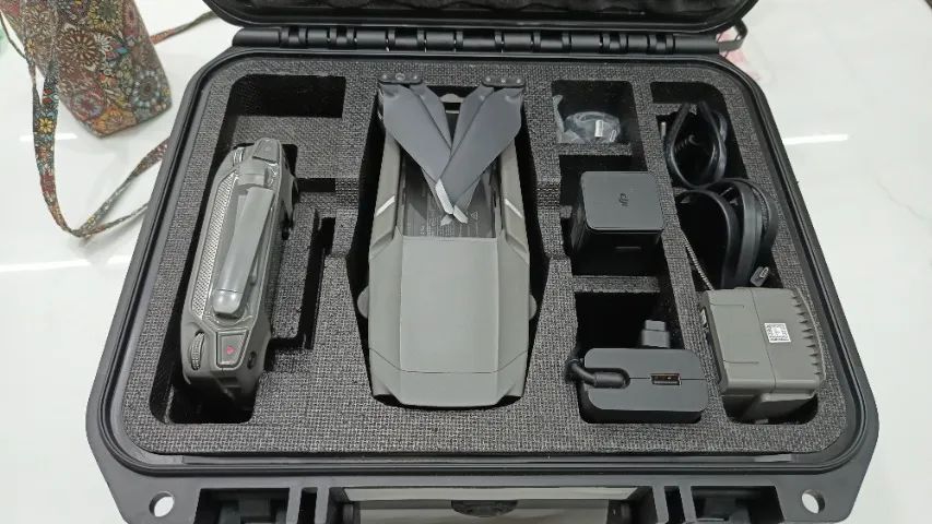 VENDO DRONE DJI MAVIC E PRO - Foto 2
