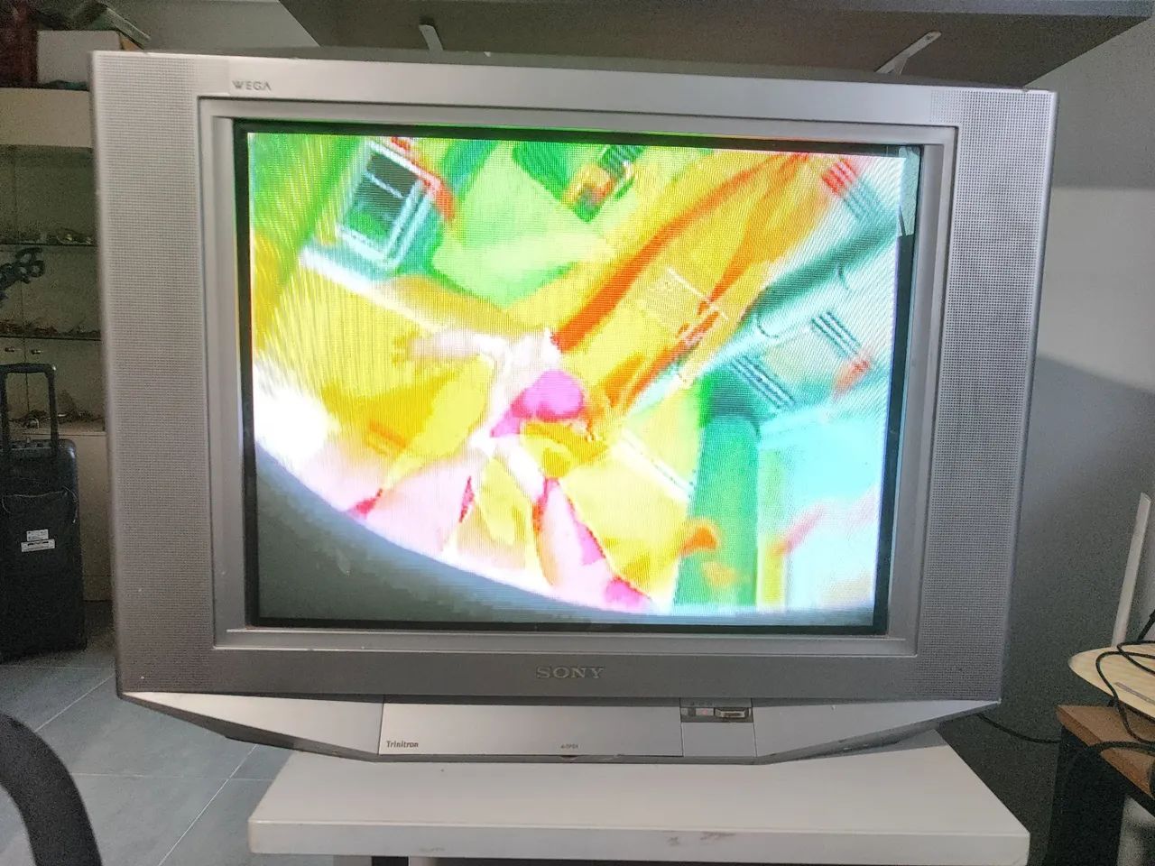 Tv Sony triniton wega - Foto 2