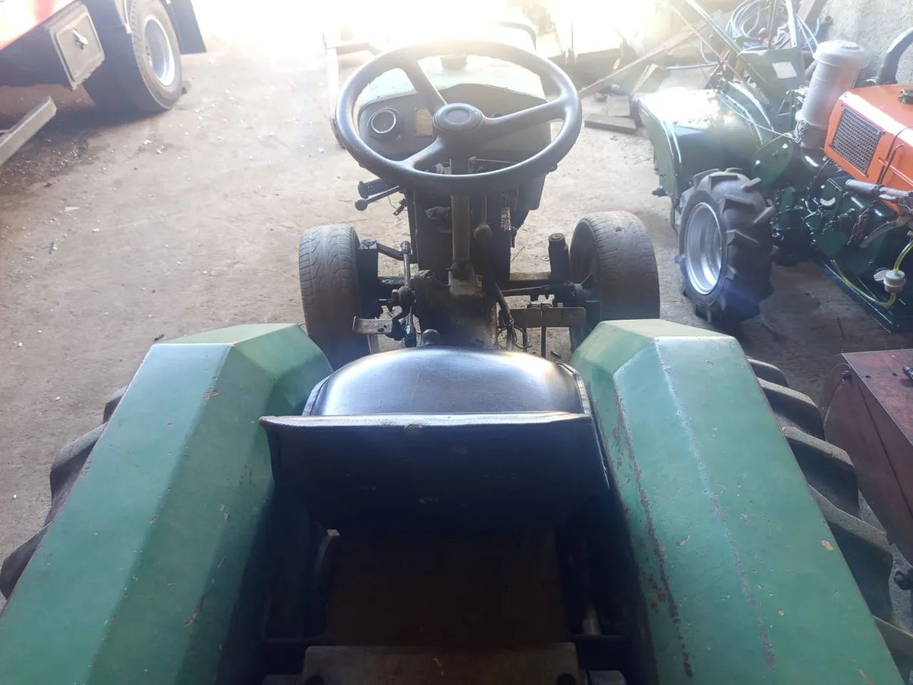 Trator agrale 4.100 - Foto 5
