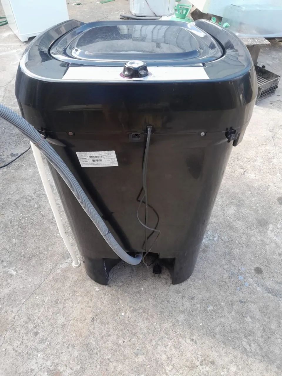 Tanquinho 
