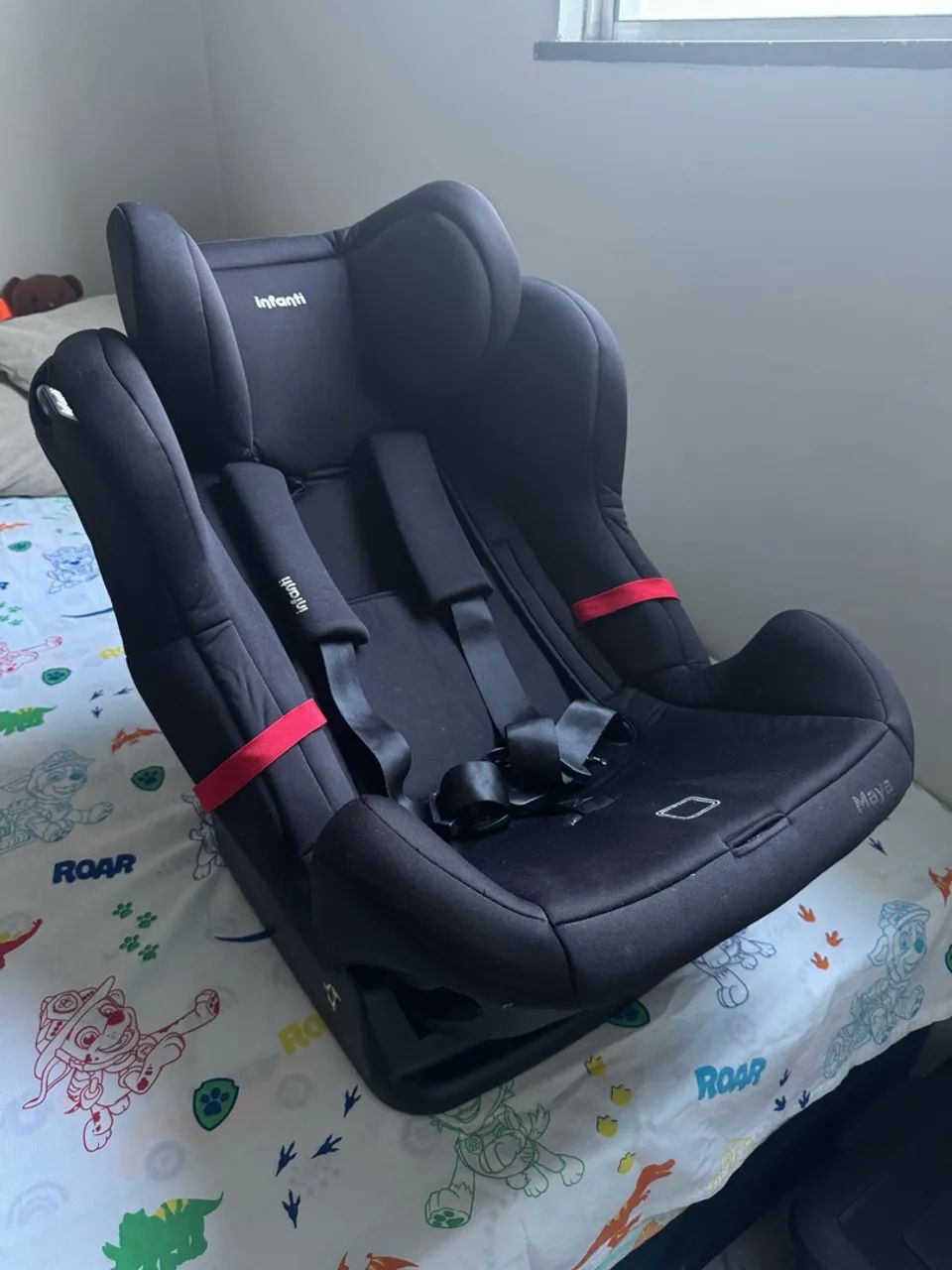 Cadeirinha de bebê para carro  - Foto 2