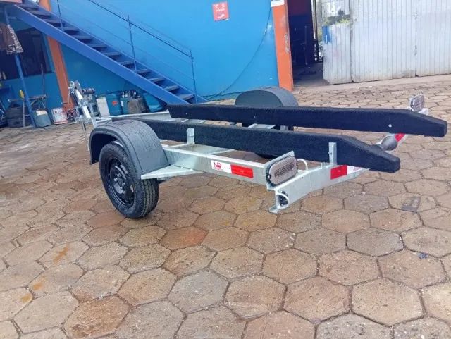 carreta para jet zero km 2026 @nd_carretas  - Foto 2