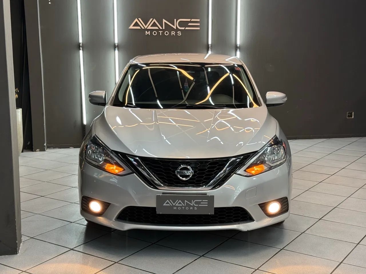 Nissan Sentra S 2.0 Flexstart 16V Aut. 2018 - Foto 2