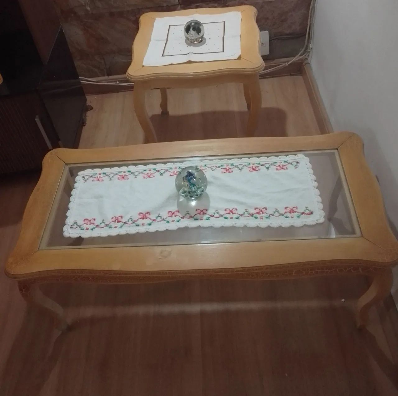 Mesa de centro e canto  - Foto 2