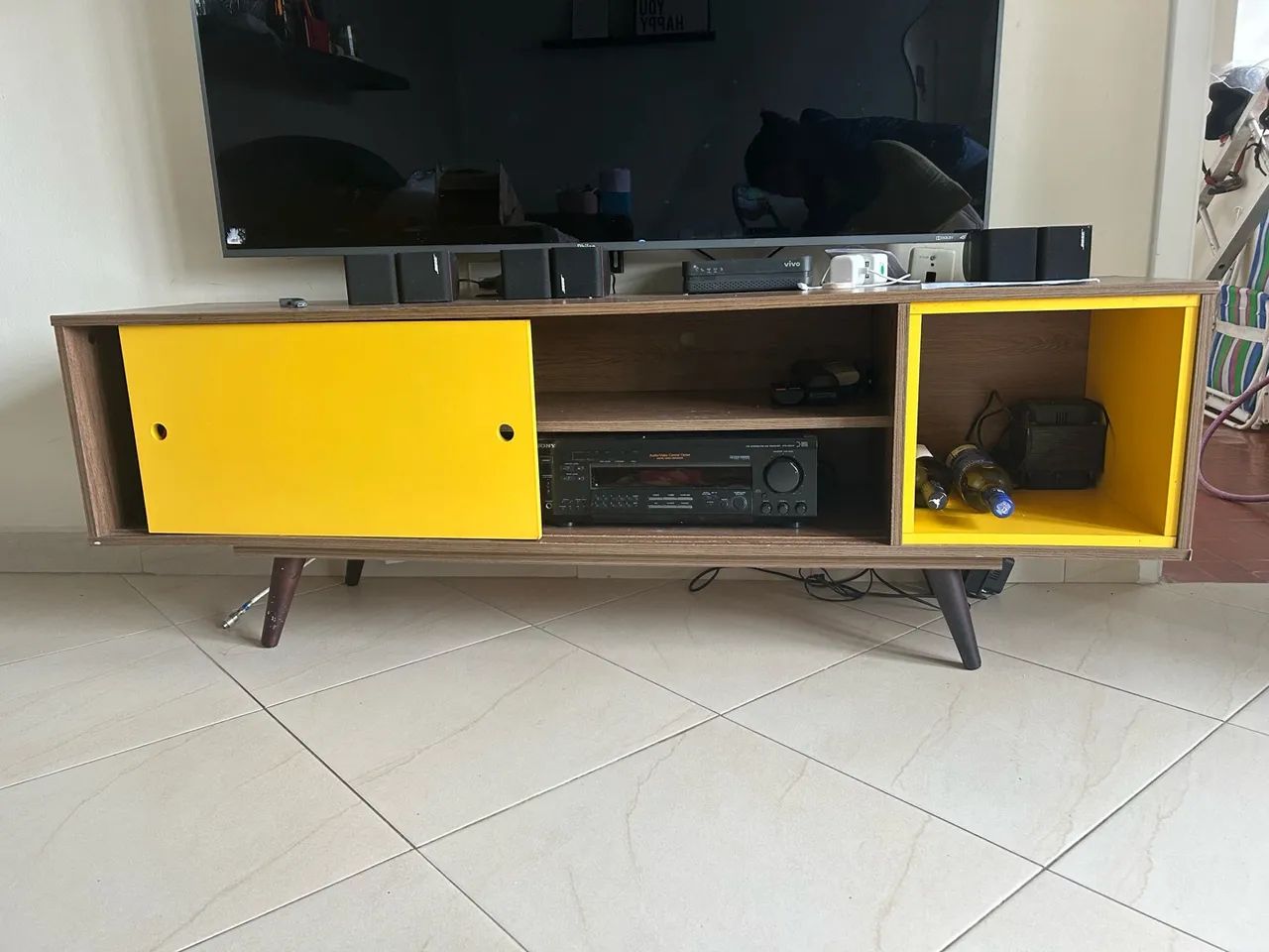 Rack de sala - Foto 2