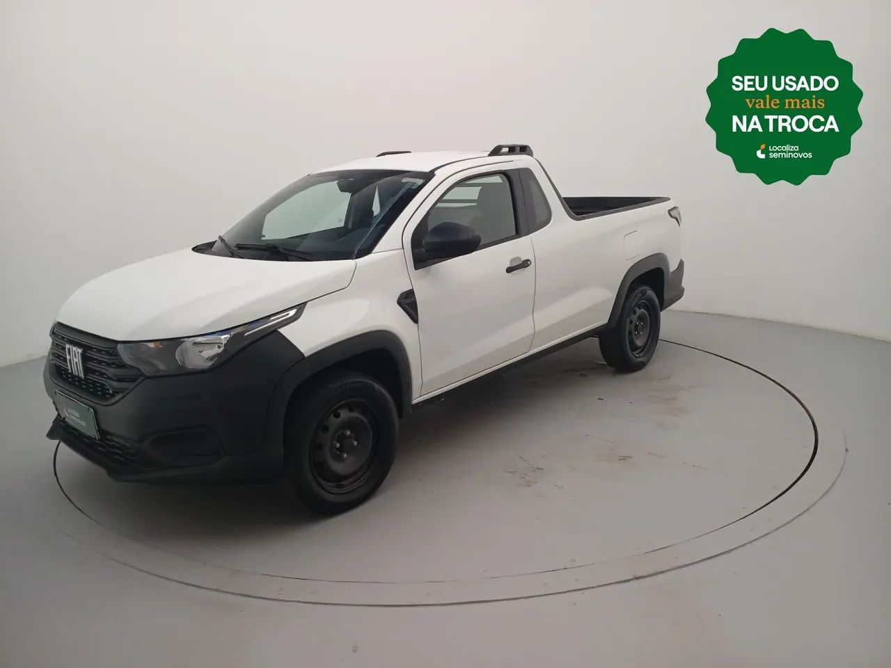 Fiat Strada Endurance 1.4 Flex 8V C 2023 - Foto 2