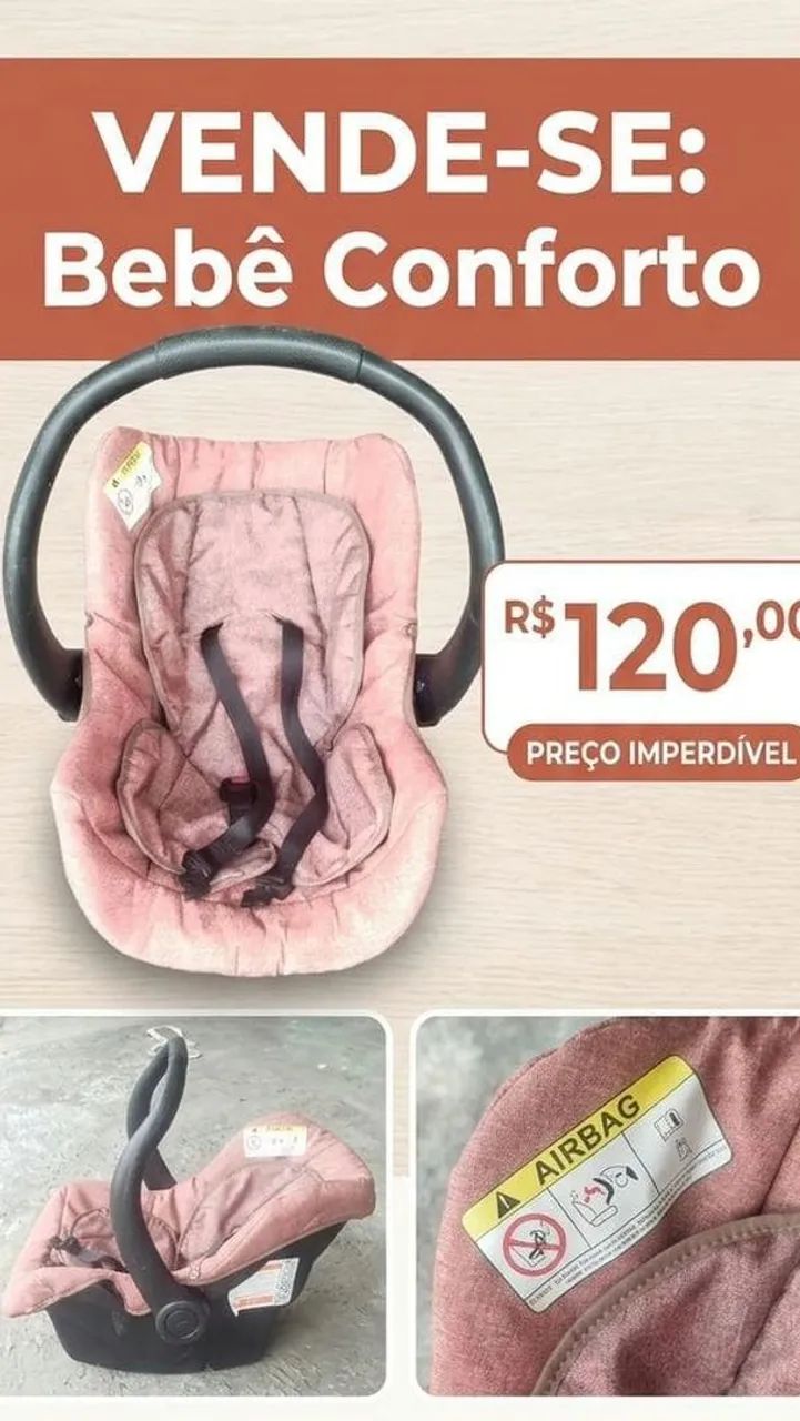 BEBÊ CONFORTO - Foto 3