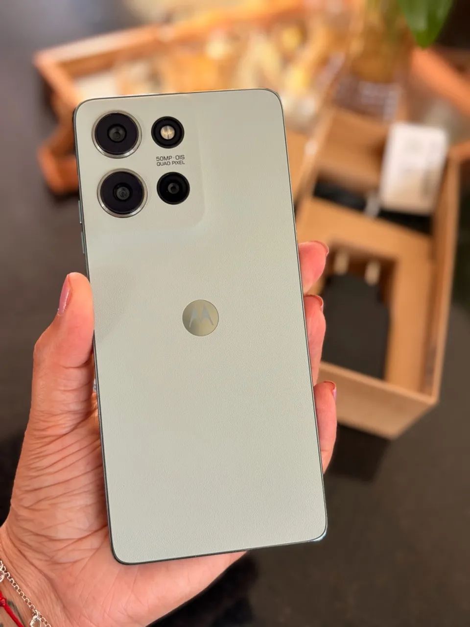 MOTOROLA MOTO G75 5G - 256GB  - Foto 4