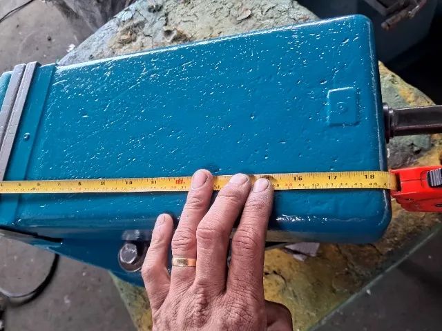 Morsa para plaina limadora  - Foto 3