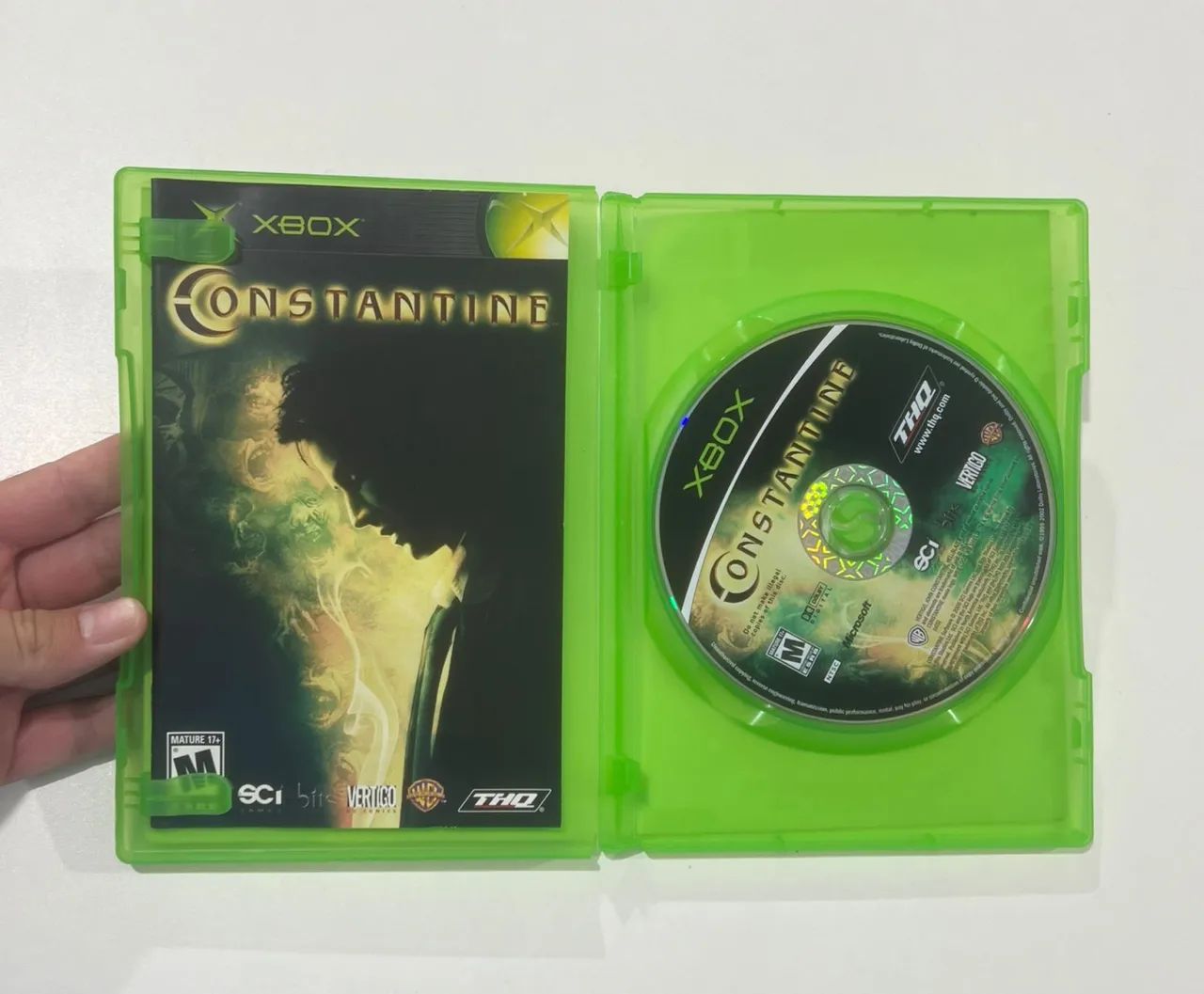 Constantine ps2 - Foto 2
