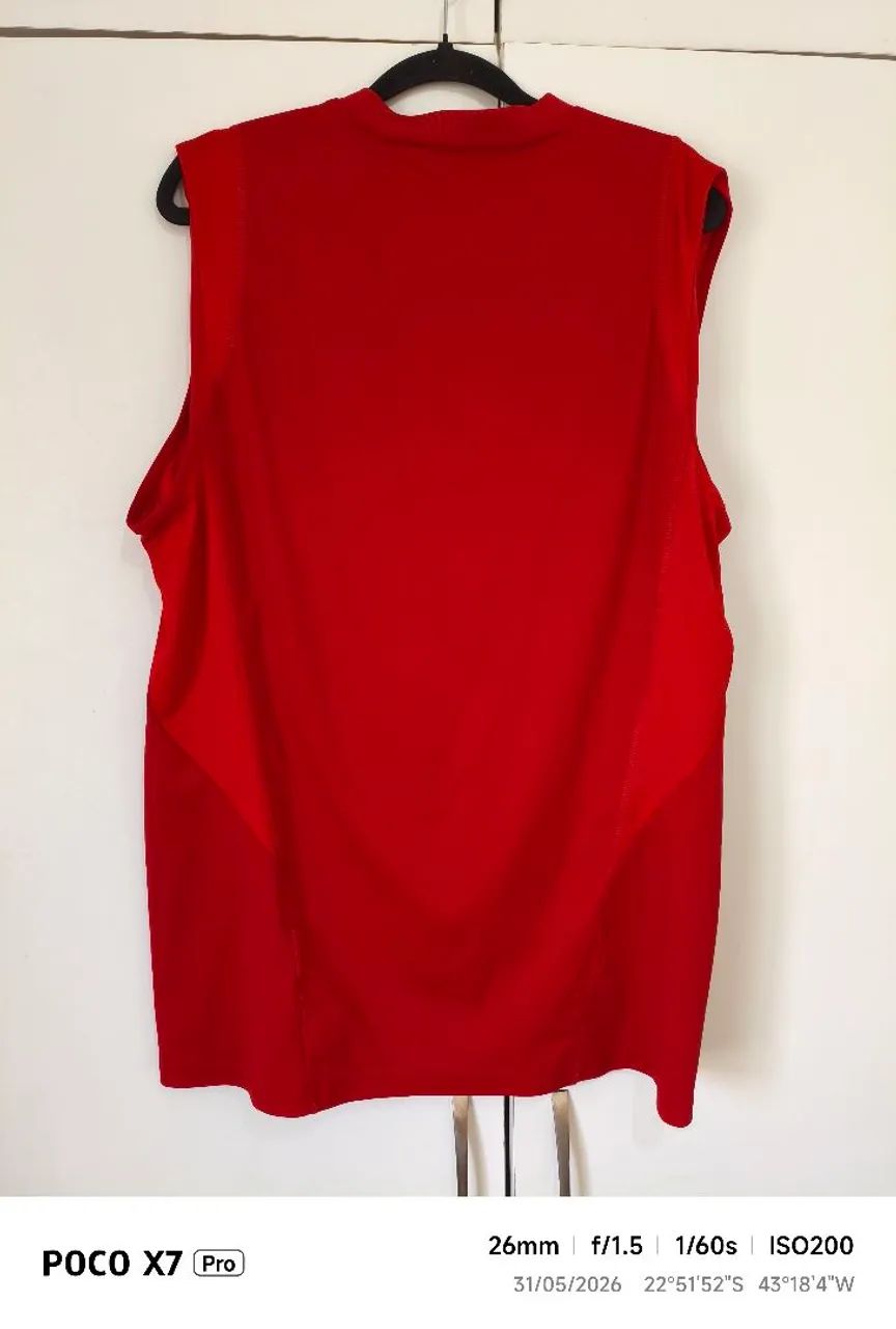 Camiseta Flamengo  - Foto 2