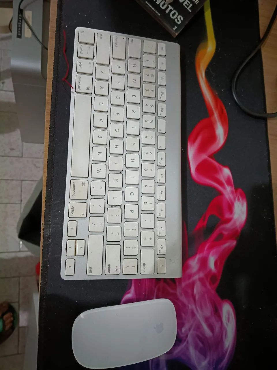 Cpu teclado e mouse - Foto 4