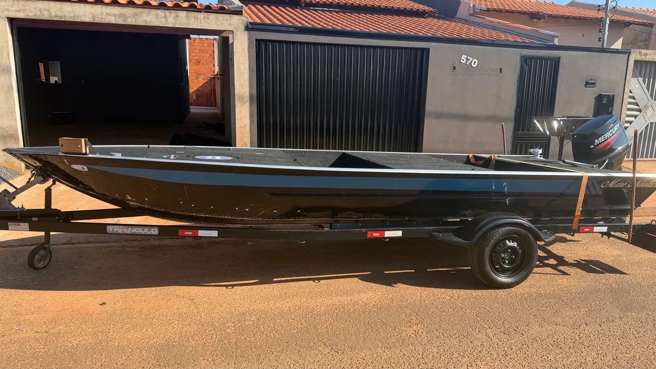 Barco Tucuna Boat 2025 - Foto 3