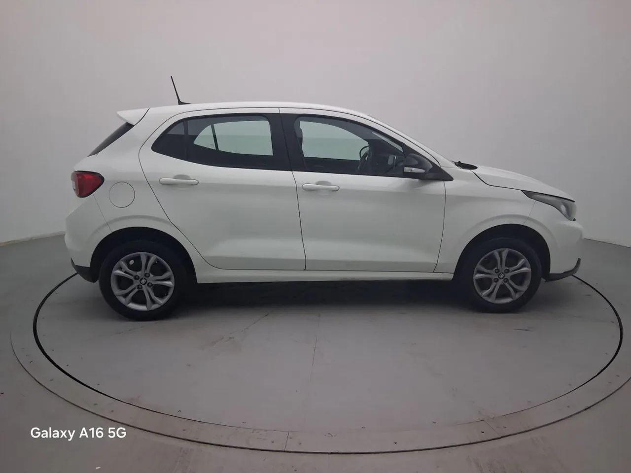 Fiat Argo Drive 1.0 Firefly, foto 6 de 18