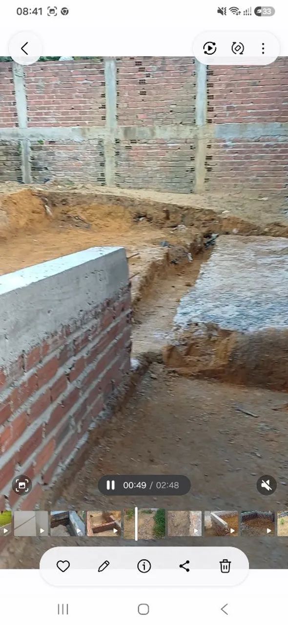 Casa em acabamento  - Foto 5