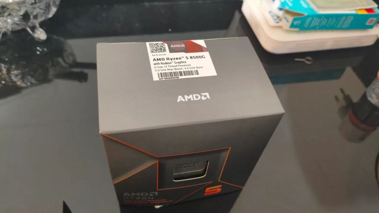 Ryzen 5 8500g - Foto 3