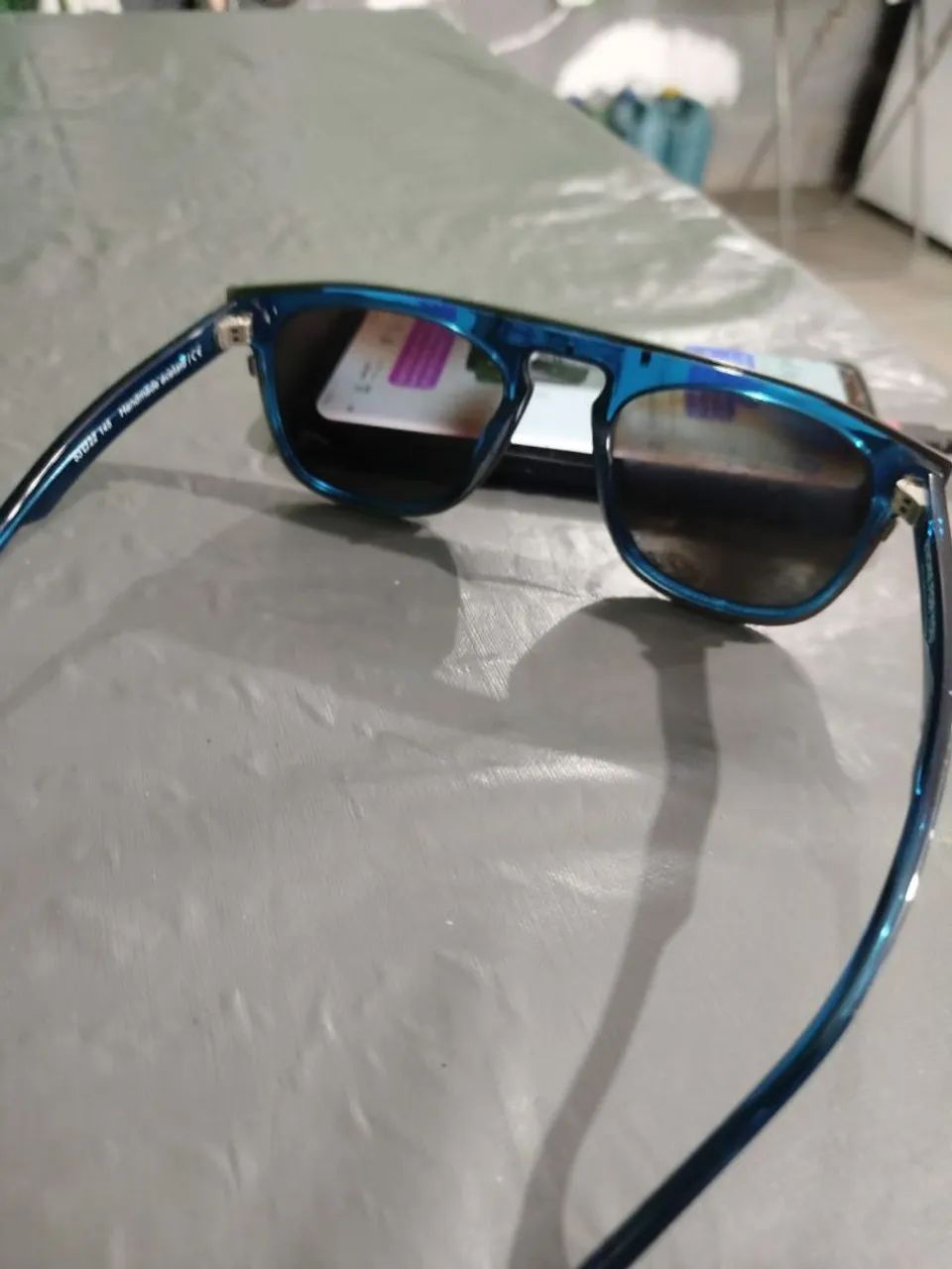 Óculos evoke azul - Foto 5