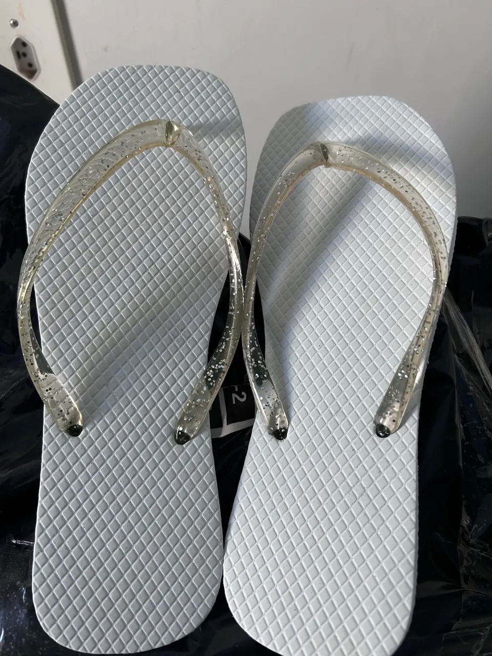 Havaianas novas 