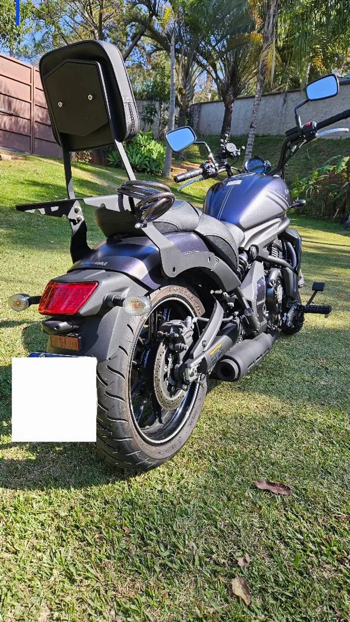 Vulcan S 650 ABS - 6.000 km - Foto 3